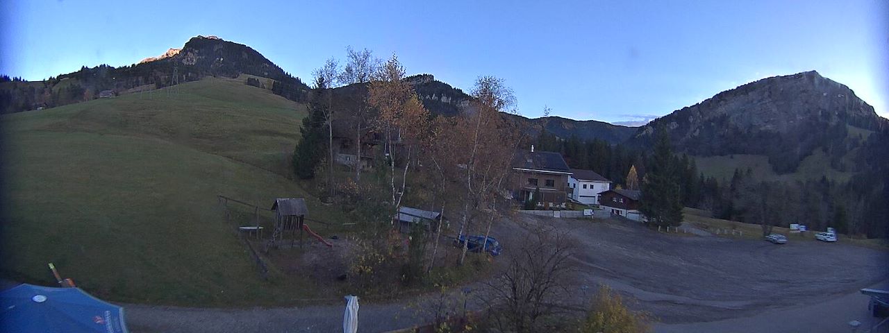 Bergrestaurant Gfellen, Finsterwald Image