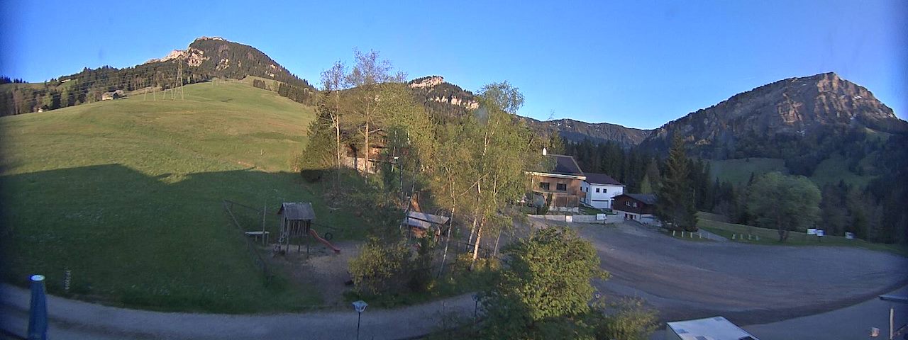 Bergrestaurant Gfellen, Finsterwald Image