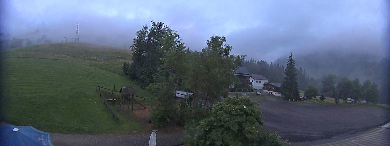Bergrestaurant Gfellen, Finsterwald Image