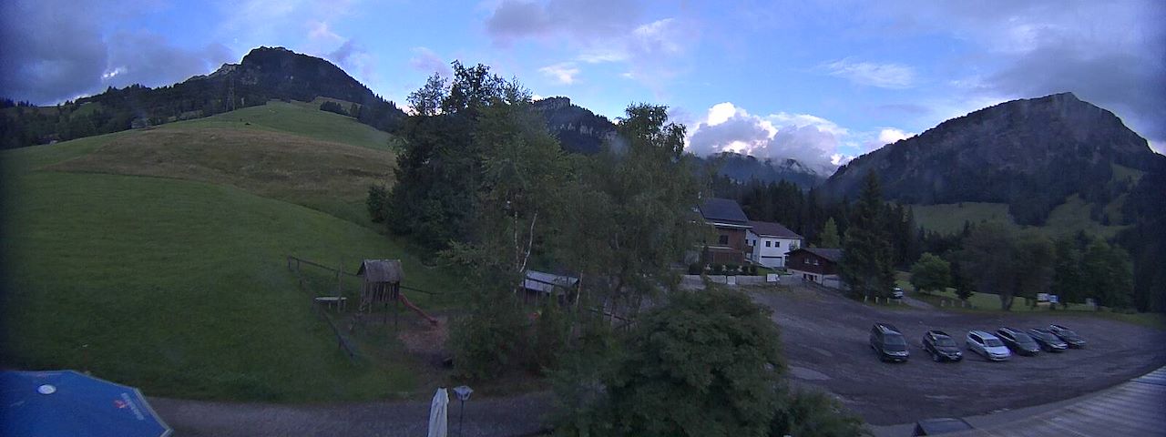 Bergrestaurant Gfellen, Finsterwald Image