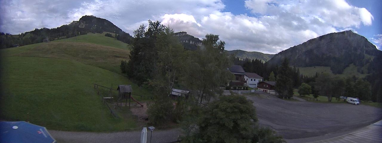 Bergrestaurant Gfellen, Finsterwald Image
