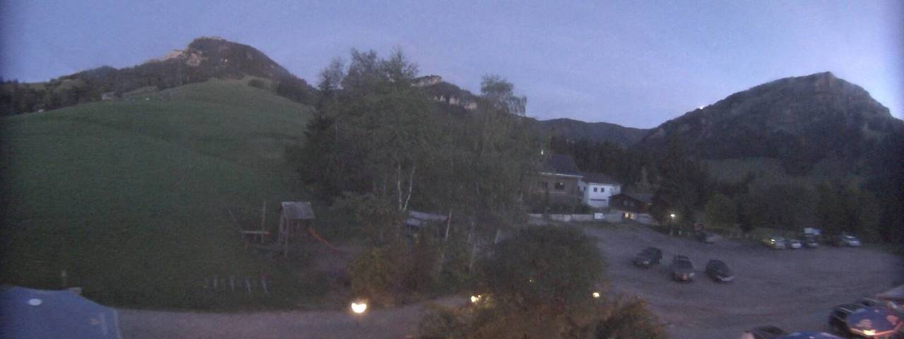 Live camera feed from Bergrestaurant Gfellen, Finsterwald in Finsterwald
