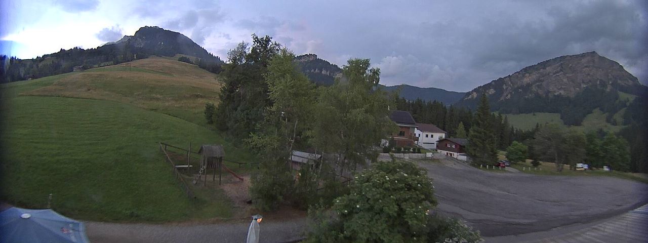Bergrestaurant Gfellen, Finsterwald Image