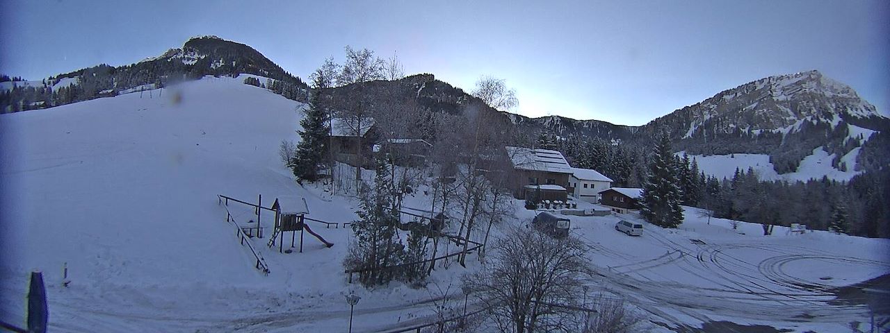 Bergrestaurant Gfellen, Finsterwald Image