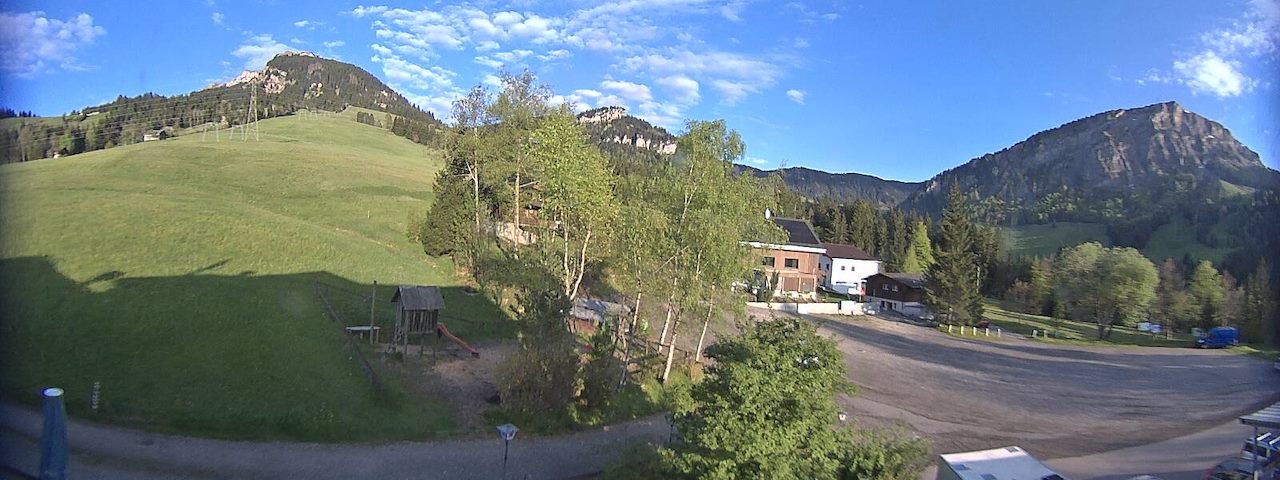 Bergrestaurant Gfellen, Finsterwald Image
