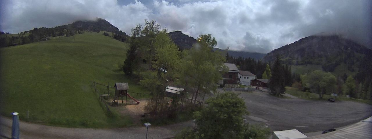 Bergrestaurant Gfellen, Finsterwald Image