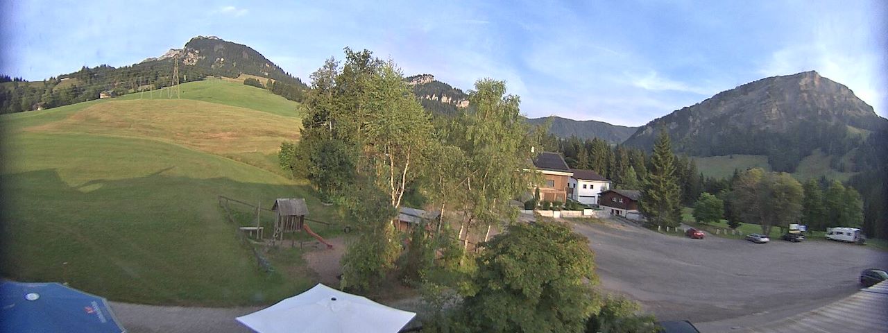 Bergrestaurant Gfellen, Finsterwald Image