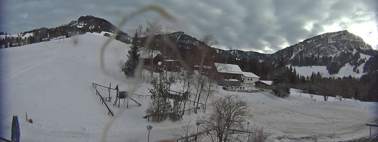 Bergrestaurant Gfellen, Finsterwald Image