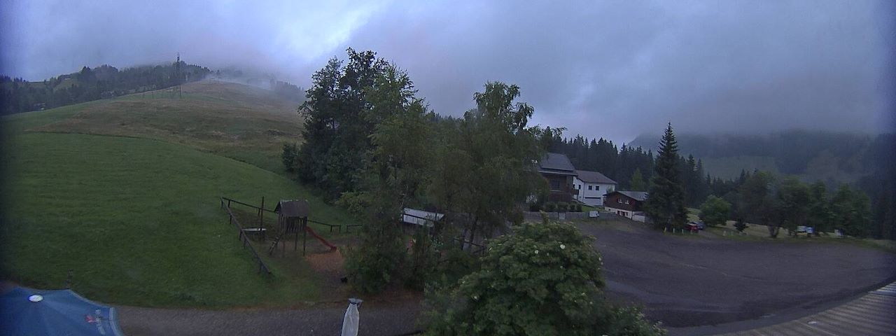 Bergrestaurant Gfellen, Finsterwald Image