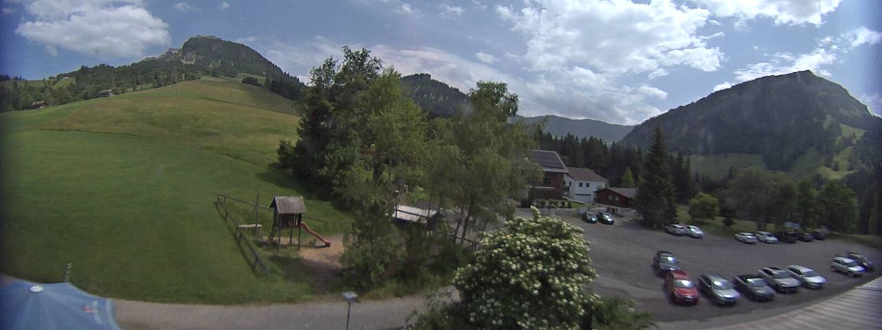 Bergrestaurant Gfellen, Finsterwald Image