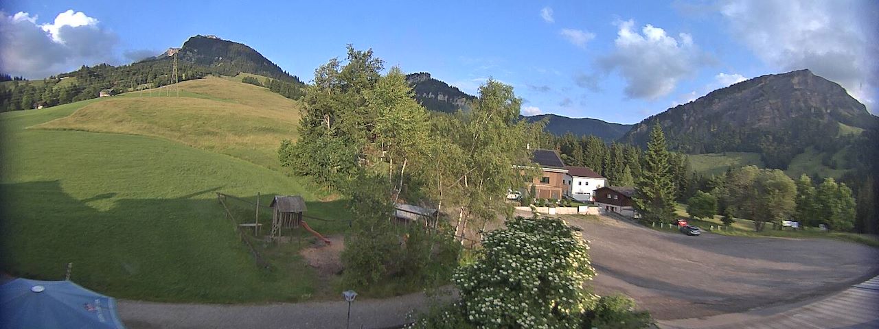 Bergrestaurant Gfellen, Finsterwald Image