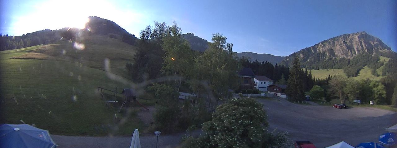 Bergrestaurant Gfellen, Finsterwald Image