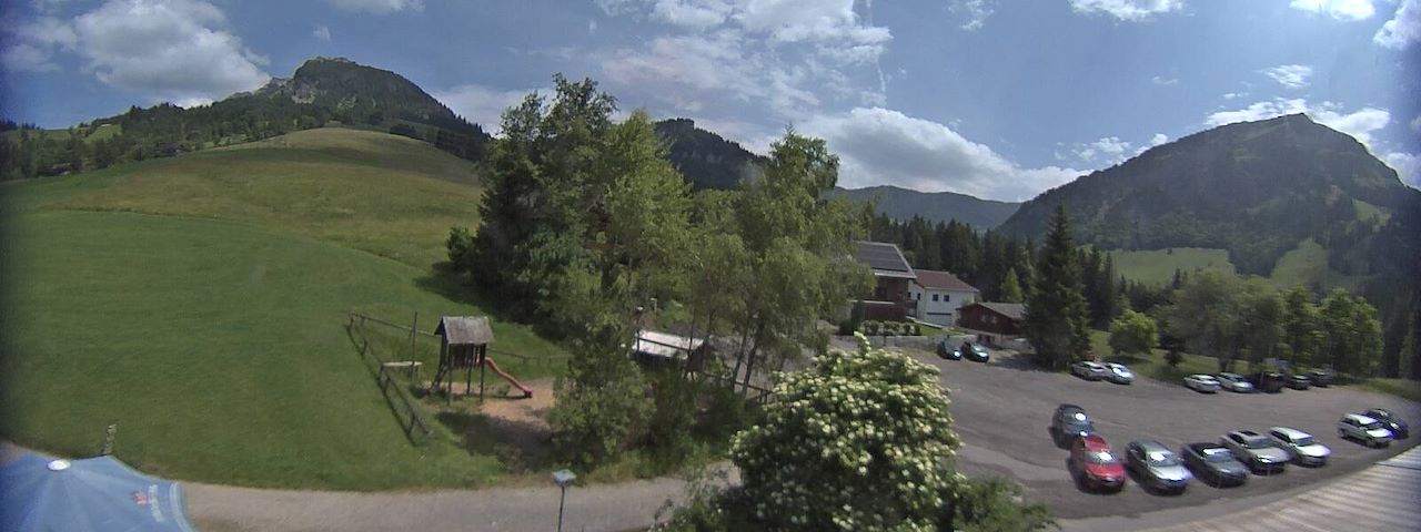 Bergrestaurant Gfellen, Finsterwald Image