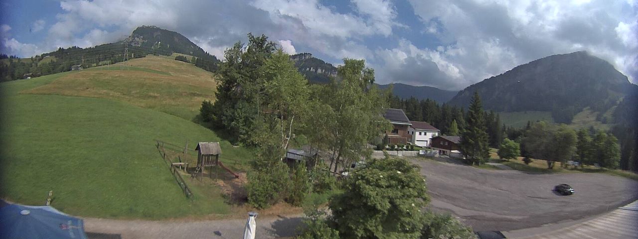 Bergrestaurant Gfellen, Finsterwald Image