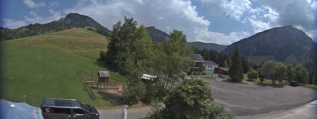 Bergrestaurant Gfellen, Finsterwald Image