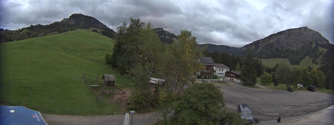 Bergrestaurant Gfellen, Finsterwald Image