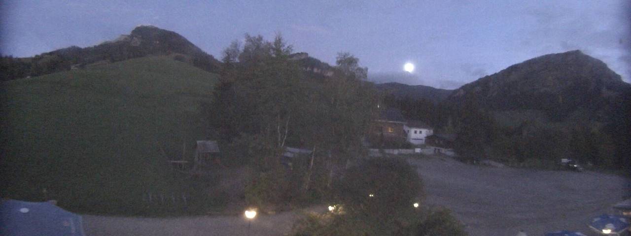 Live camera feed from Bergrestaurant Gfellen, Finsterwald in Finsterwald