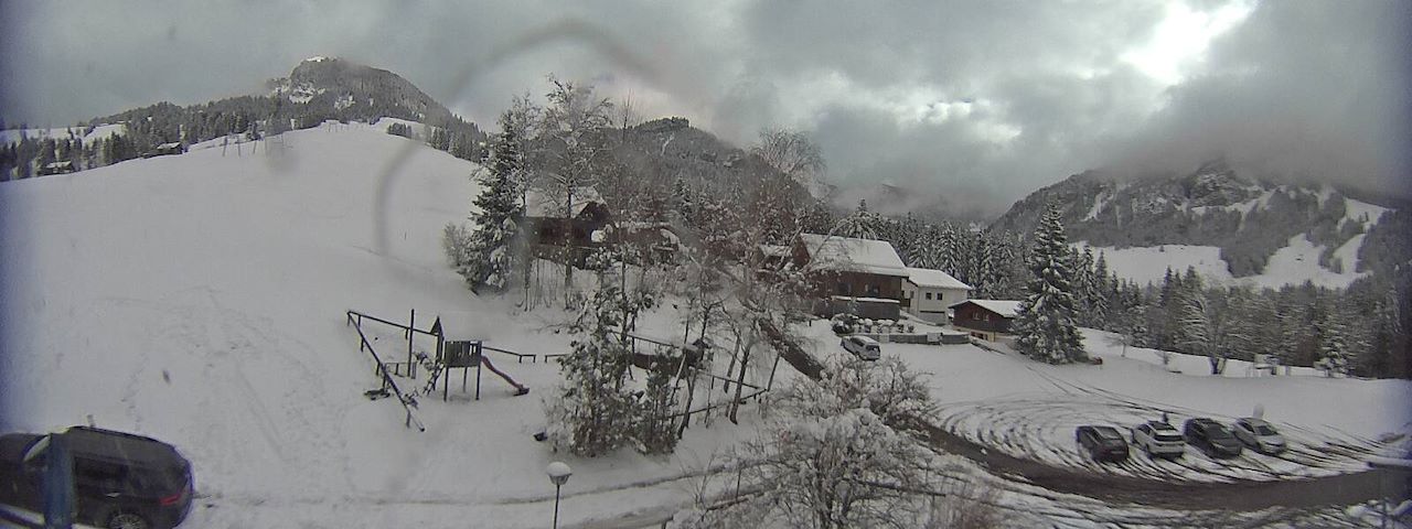 Bergrestaurant Gfellen, Finsterwald Image