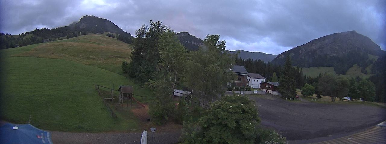 Bergrestaurant Gfellen, Finsterwald Image