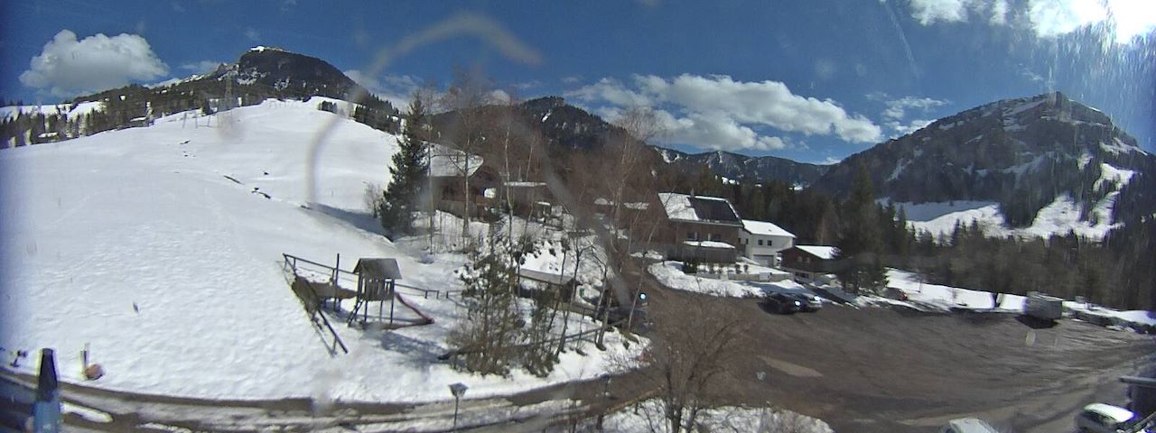 Bergrestaurant Gfellen, Finsterwald Image