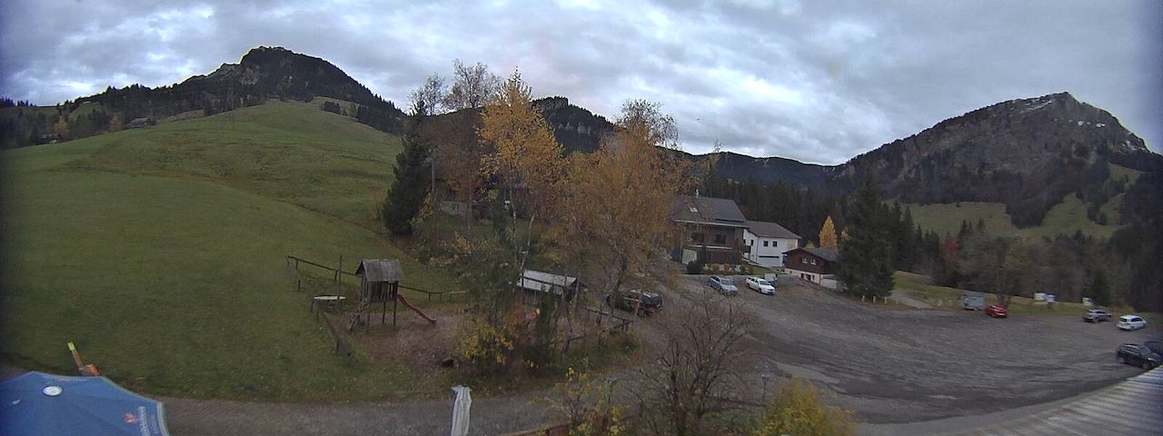 Bergrestaurant Gfellen, Finsterwald Image