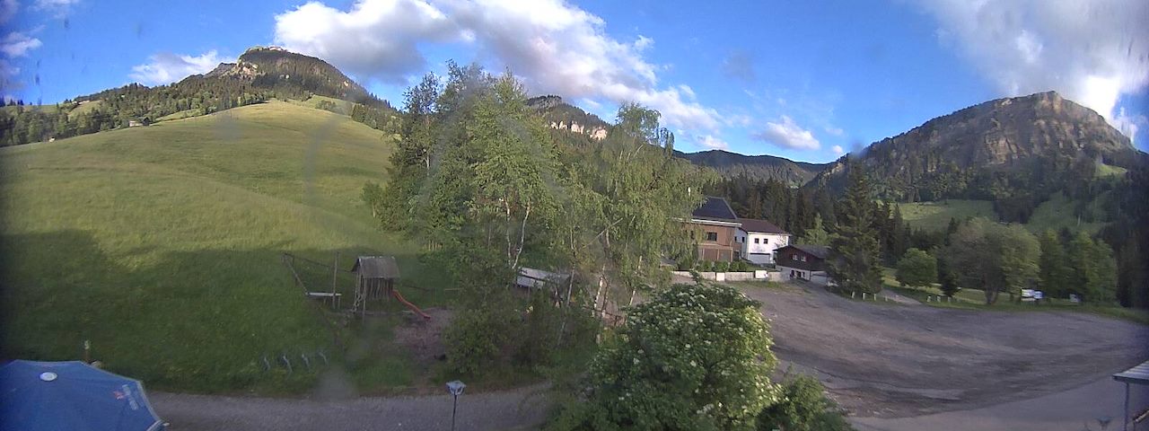 Bergrestaurant Gfellen, Finsterwald Image