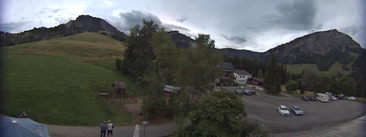 Bergrestaurant Gfellen, Finsterwald Image
