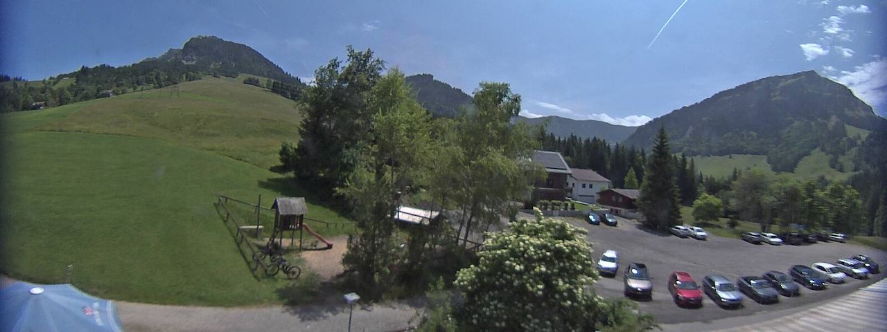 Bergrestaurant Gfellen, Finsterwald Image
