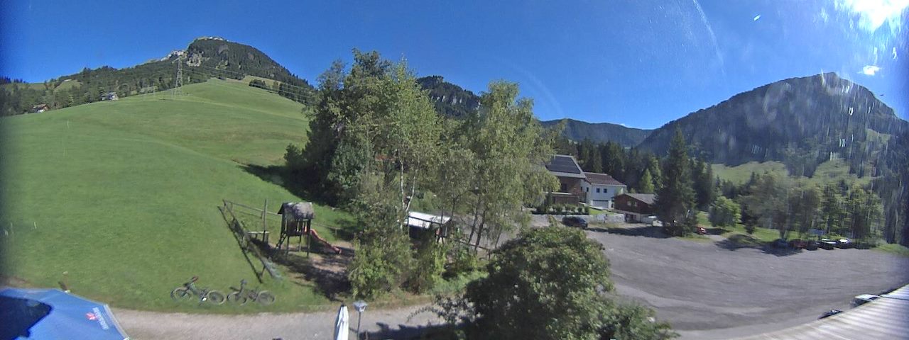 Bergrestaurant Gfellen, Finsterwald Image