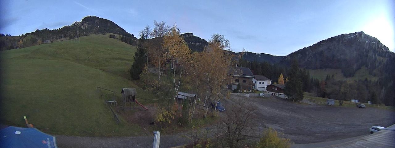 Bergrestaurant Gfellen, Finsterwald Image