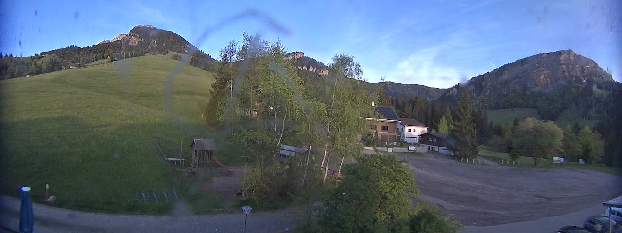 Bergrestaurant Gfellen, Finsterwald Image