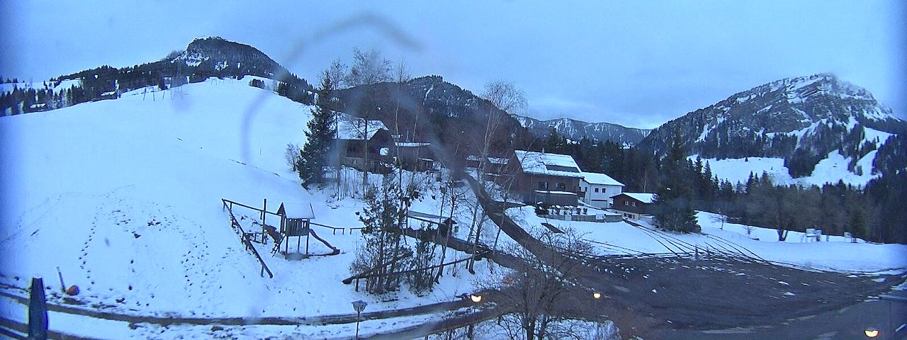 Bergrestaurant Gfellen, Finsterwald Image