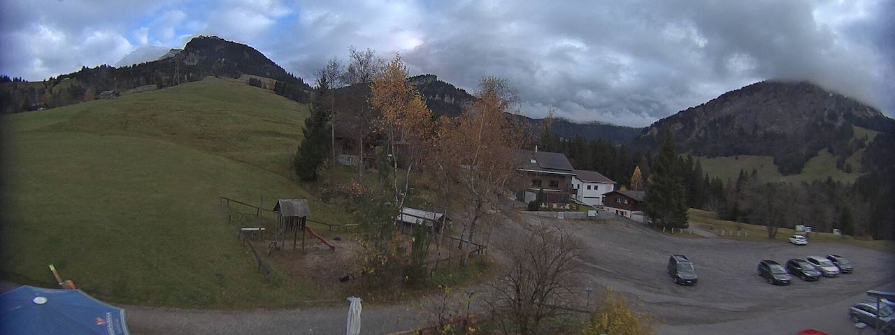 Bergrestaurant Gfellen, Finsterwald Image