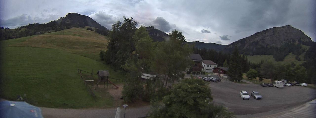 Bergrestaurant Gfellen, Finsterwald Image