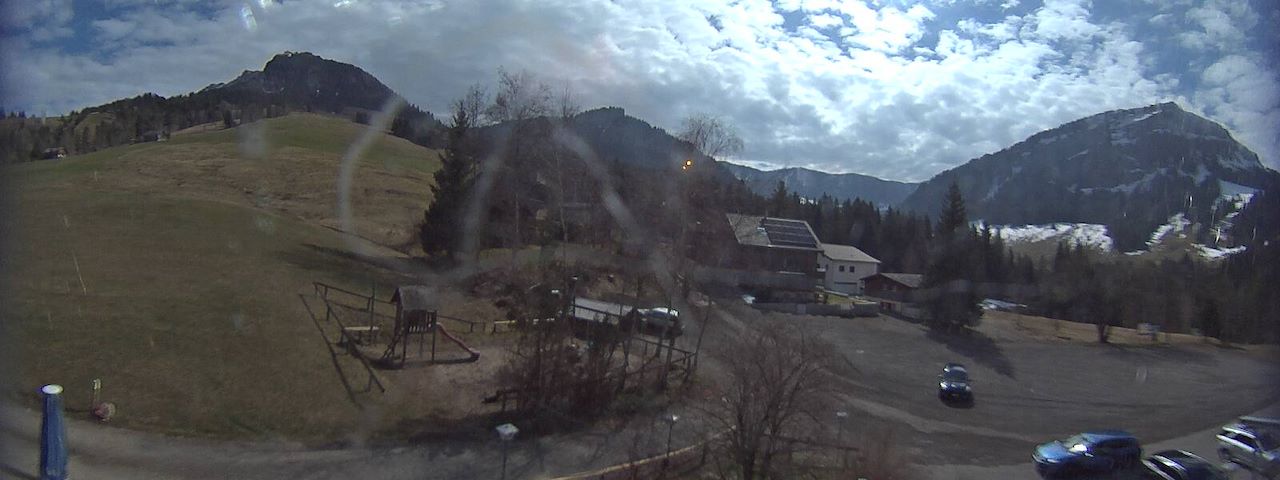 Bergrestaurant Gfellen, Finsterwald Image