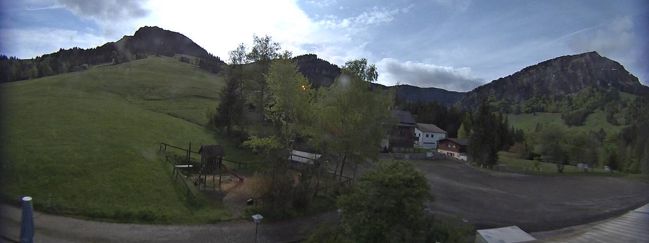 Bergrestaurant Gfellen, Finsterwald Image