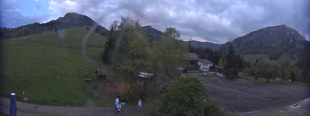 Bergrestaurant Gfellen, Finsterwald Image