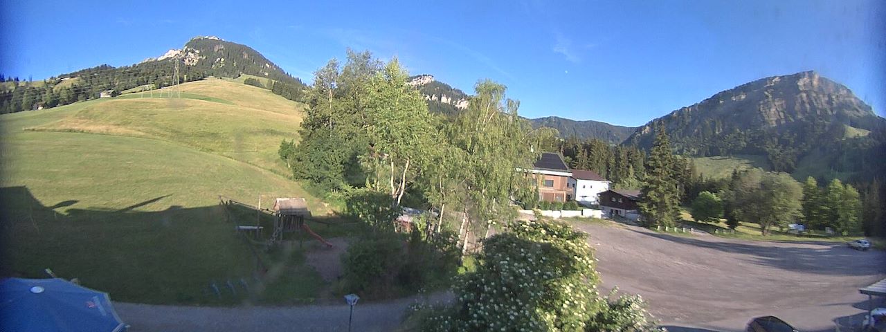 Bergrestaurant Gfellen, Finsterwald Image