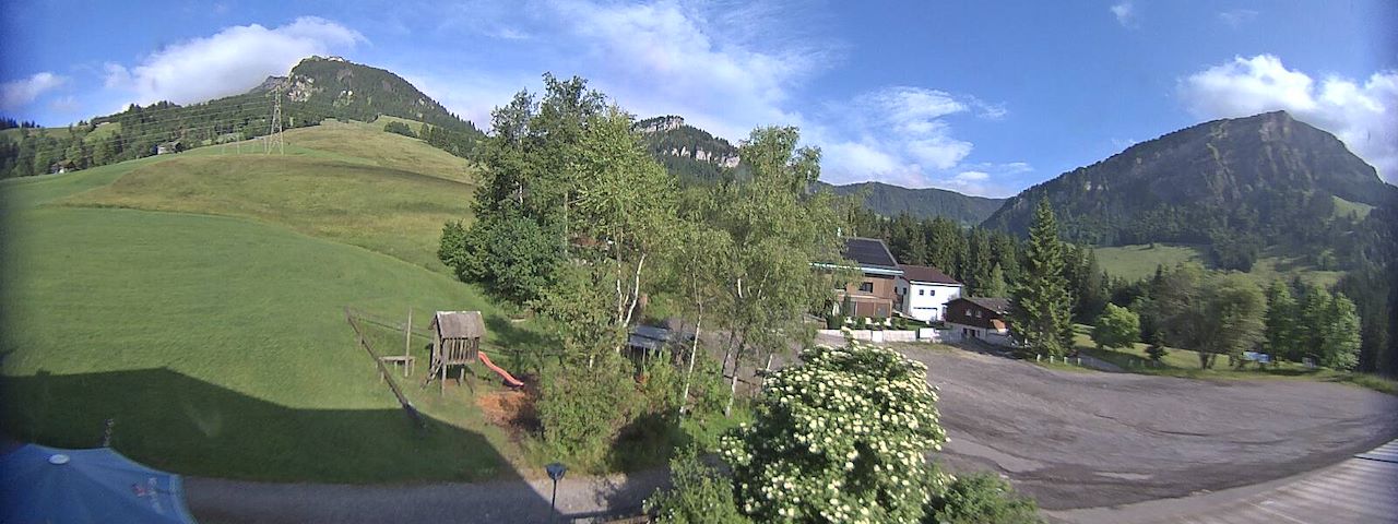 Bergrestaurant Gfellen, Finsterwald Image