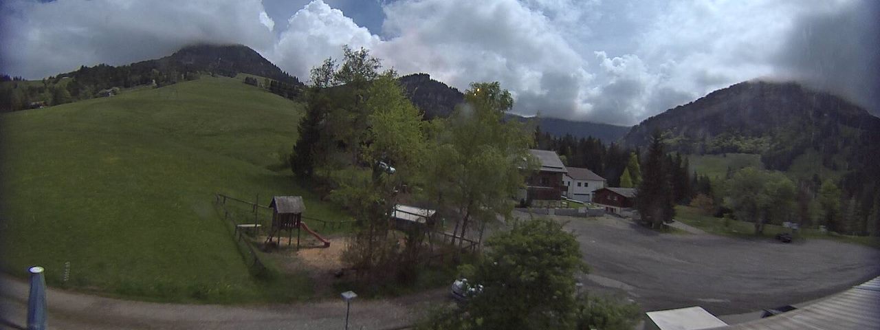 Bergrestaurant Gfellen, Finsterwald Image