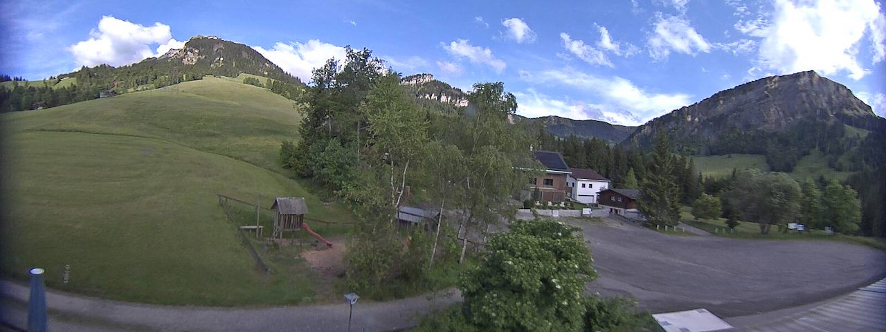Bergrestaurant Gfellen, Finsterwald Image