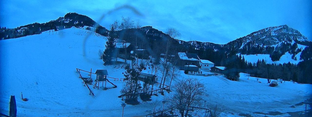 Bergrestaurant Gfellen, Finsterwald Image