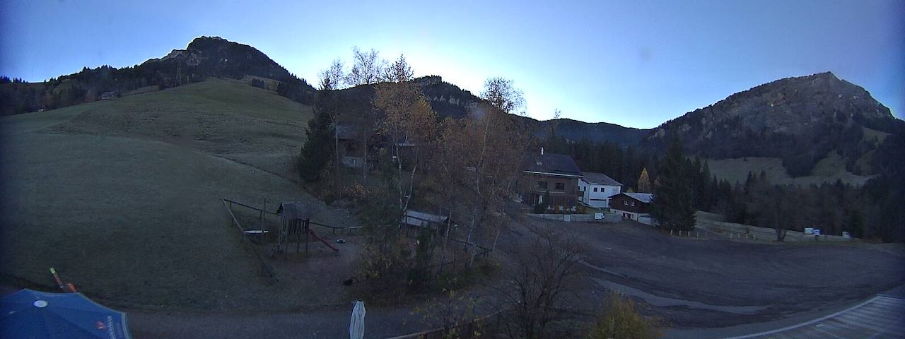 Bergrestaurant Gfellen, Finsterwald Image