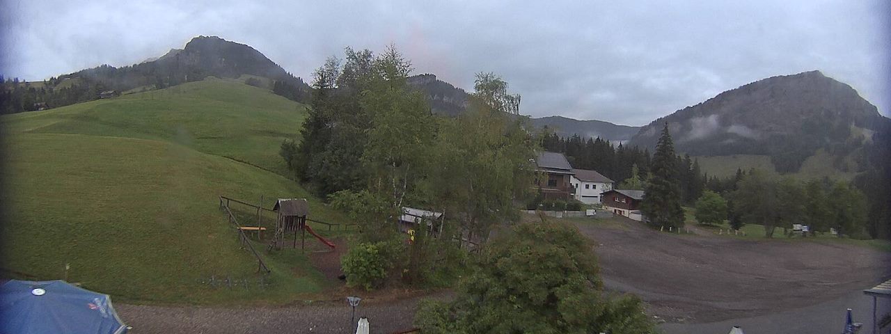 Tiesioginis kameros kanalas iš Bergrestaurant Gfellen, Finsterwald Finsterwald