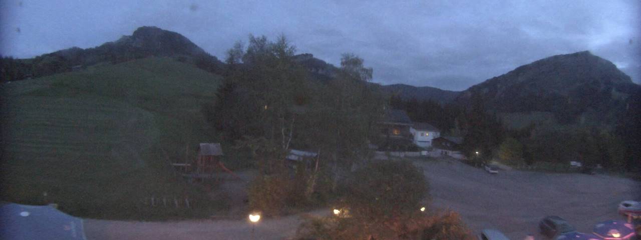 Live camera feed from Bergrestaurant Gfellen, Finsterwald in Finsterwald