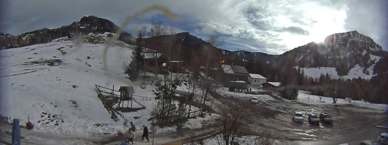 Bergrestaurant Gfellen, Finsterwald Image