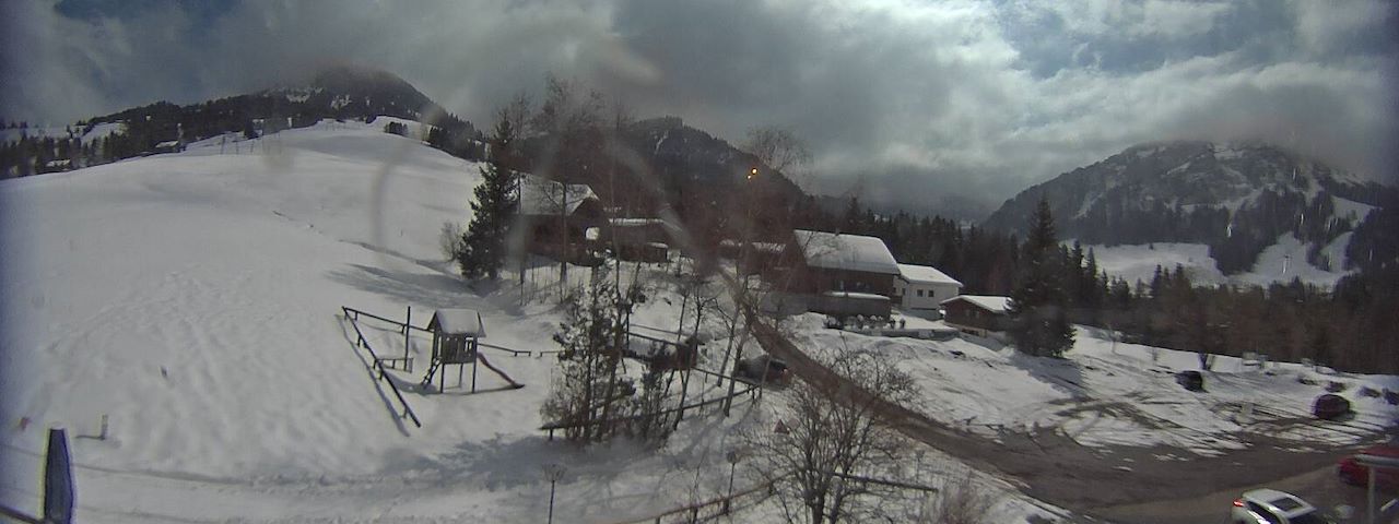 Bergrestaurant Gfellen, Finsterwald Image