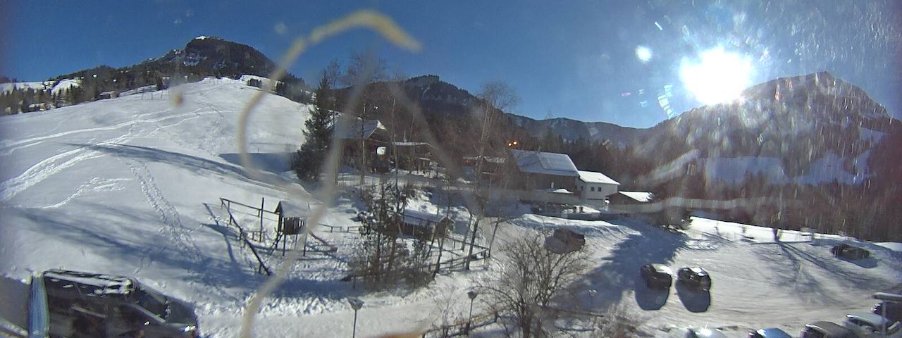 Bergrestaurant Gfellen, Finsterwald Image