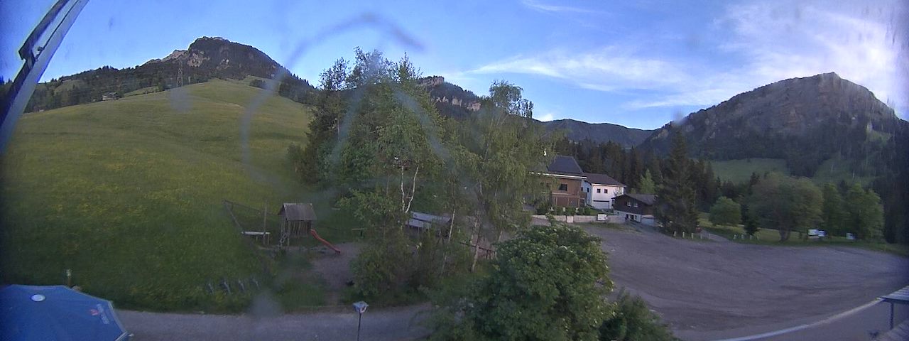 Bergrestaurant Gfellen, Finsterwald Image