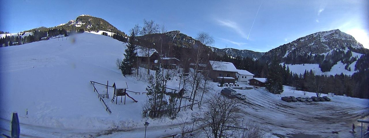 Bergrestaurant Gfellen, Finsterwald Image